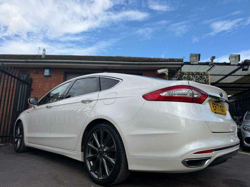 2017 FORD MONDEO 2017 FORD MONDEO