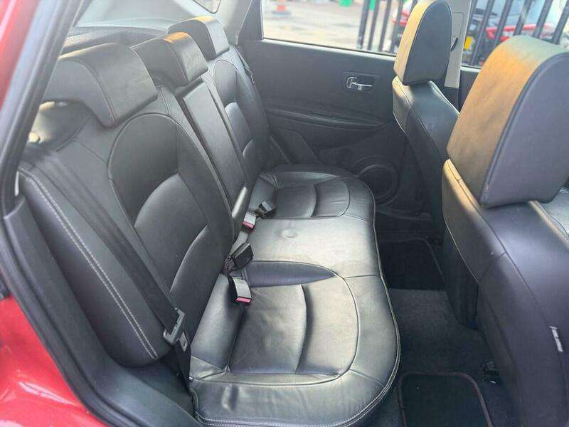 2007 NISSAN QASHQAI 2007 NISSAN QASHQAI