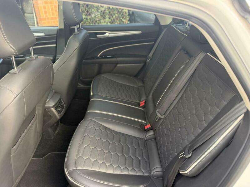 2017 FORD MONDEO 2017 FORD MONDEO