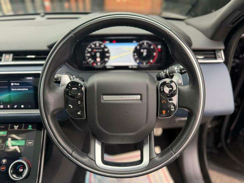 2018 LAND ROVER RANGE ROVER VELAR 2018 LAND ROVER RANGE ROVER VELAR