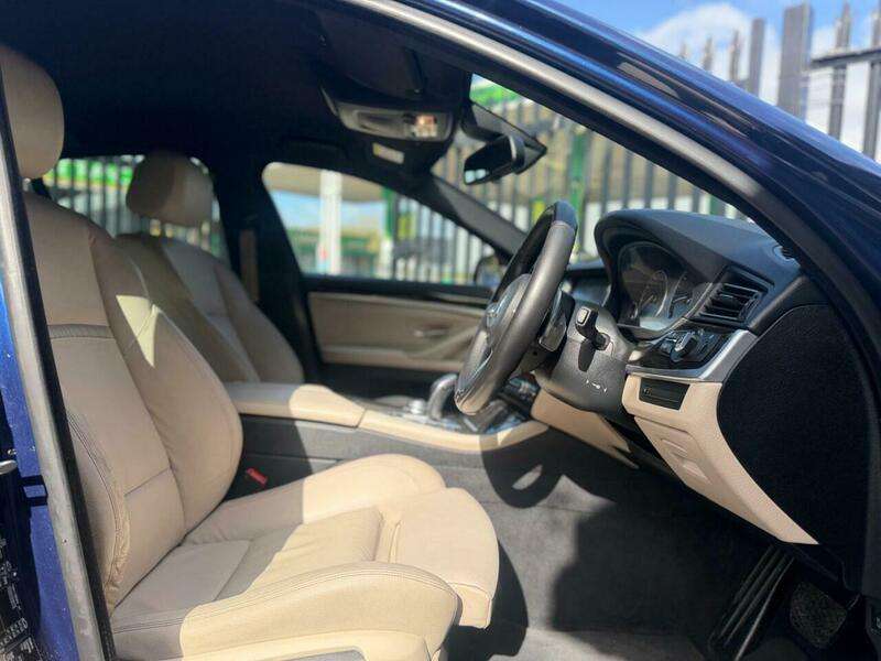 2016 BMW 5 SERIES 2016 BMW 5 SERIES