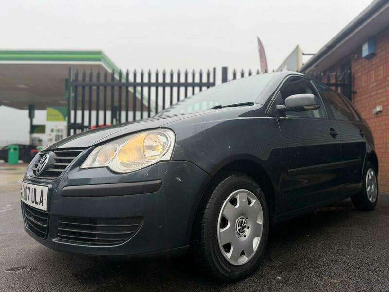 2007 VOLKSWAGEN POLO 2007 VOLKSWAGEN POLO