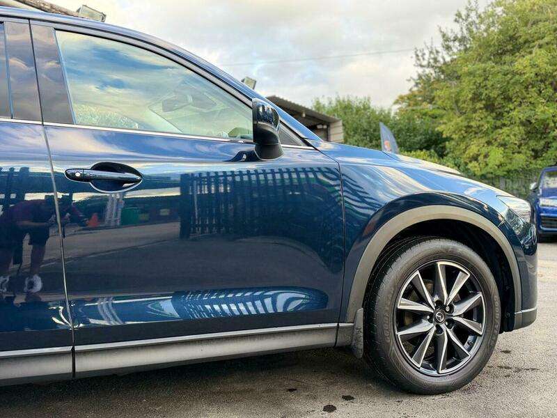 2017 MAZDA CX-5 2017 MAZDA CX-5