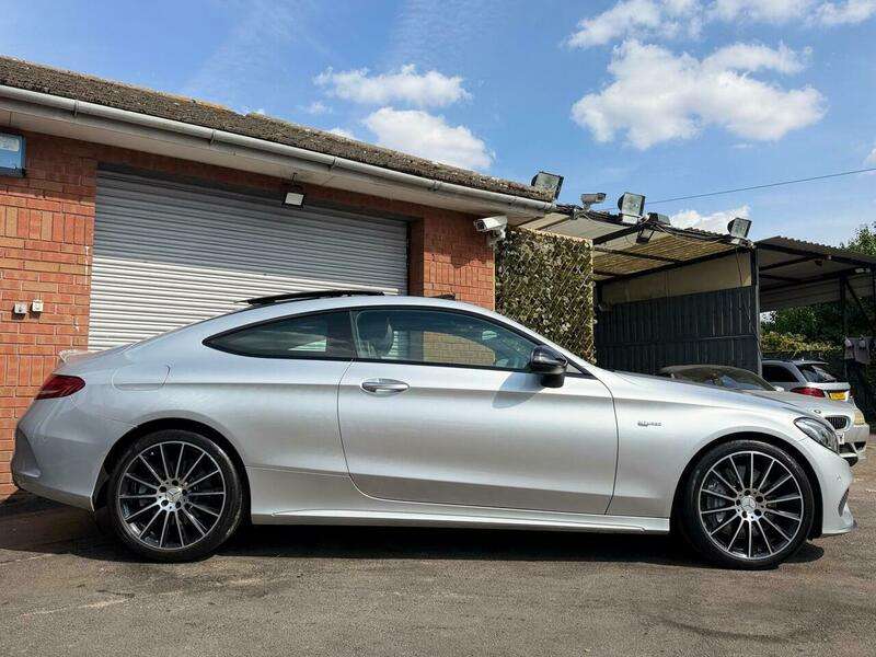 2017 MERCEDES-BENZ C CLASS 2017 MERCEDES-BENZ C CLASS