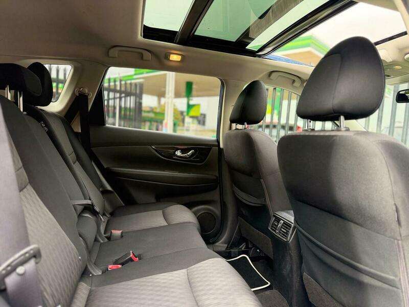 2019 NISSAN X-TRAIL 2019 NISSAN X-TRAIL