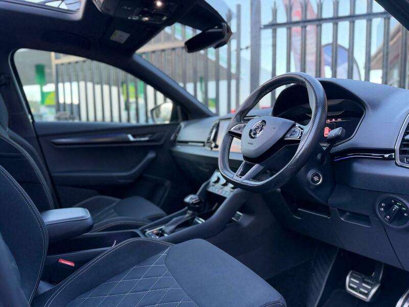 2019 SKODA KAROQ 2019 SKODA KAROQ