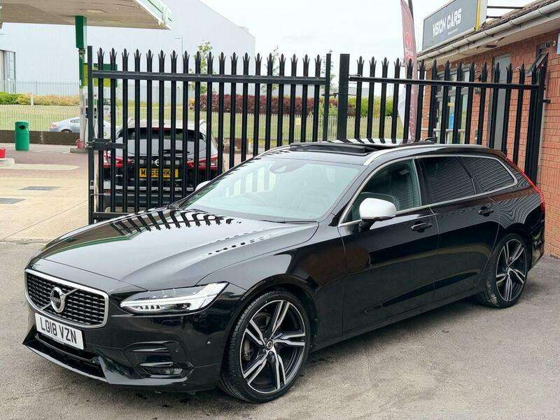 2018 VOLVO V90 2018 VOLVO V90