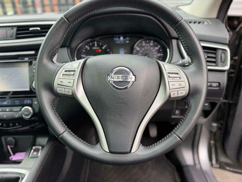 2016 NISSAN QASHQAI 2016 NISSAN QASHQAI