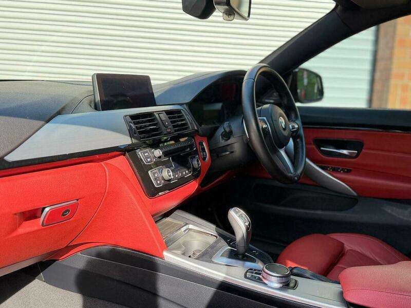 2018 BMW 4 SERIES 2018 BMW 4 SERIES