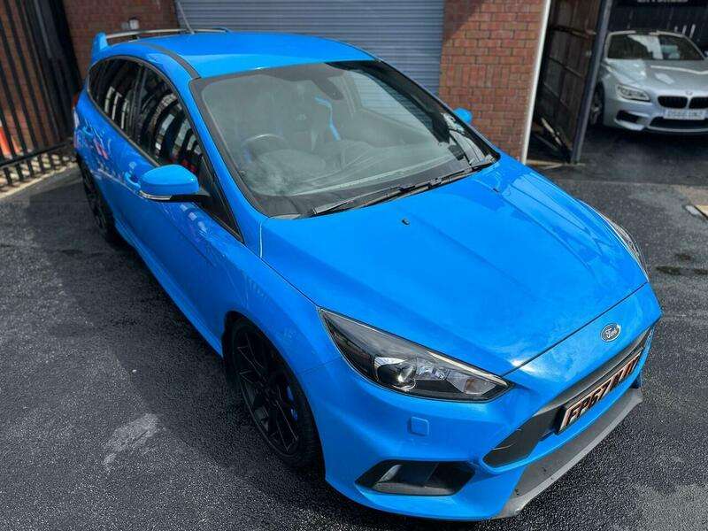 2017 FORD FOCUS 2017 FORD FOCUS