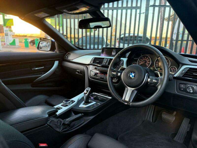 2014 BMW 4 SERIES 2014 BMW 4 SERIES