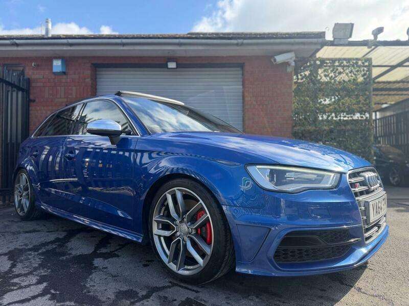 2014 AUDI S3 2014 AUDI S3