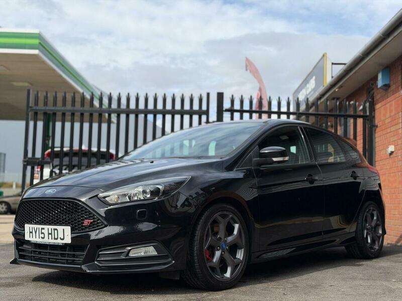 2015 FORD FOCUS 2015 FORD FOCUS