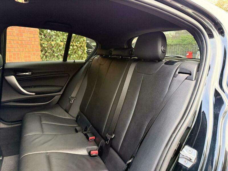 2018 BMW 1 SERIES 2018 BMW 1 SERIES