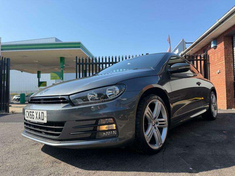 2016 VOLKSWAGEN SCIROCCO 2016 VOLKSWAGEN SCIROCCO