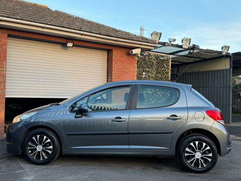 2010 PEUGEOT 207 2010 PEUGEOT 207