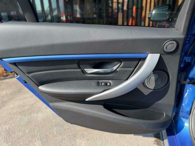 2017 BMW 3 SERIES 2017 BMW 3 SERIES