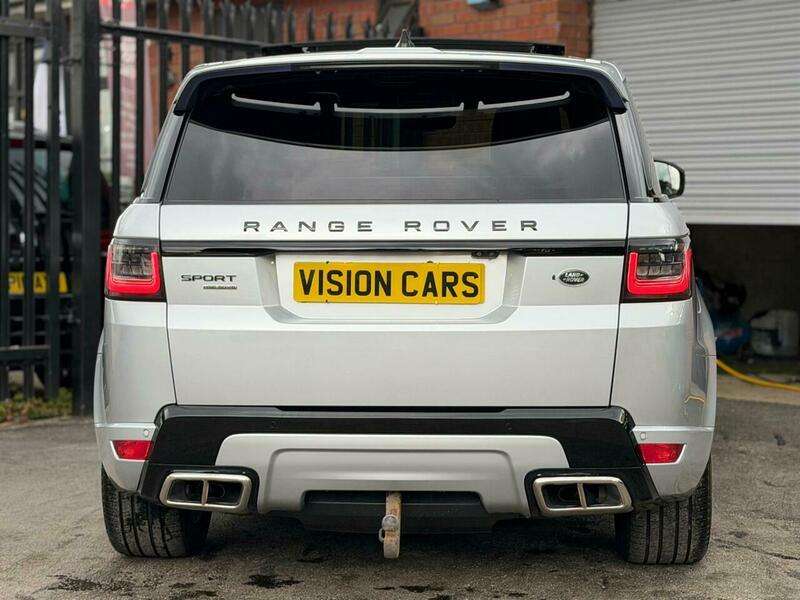 2019 LAND ROVER RANGE ROVER SPORT 2019 LAND ROVER RANGE ROVER SPORT