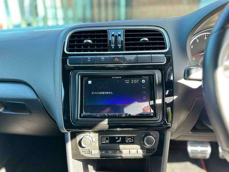 2012 VOLKSWAGEN POLO 2012 VOLKSWAGEN POLO