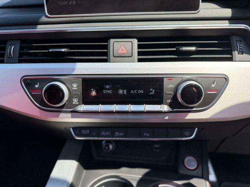 2018 AUDI S4 AVANT 2018 AUDI S4 AVANT