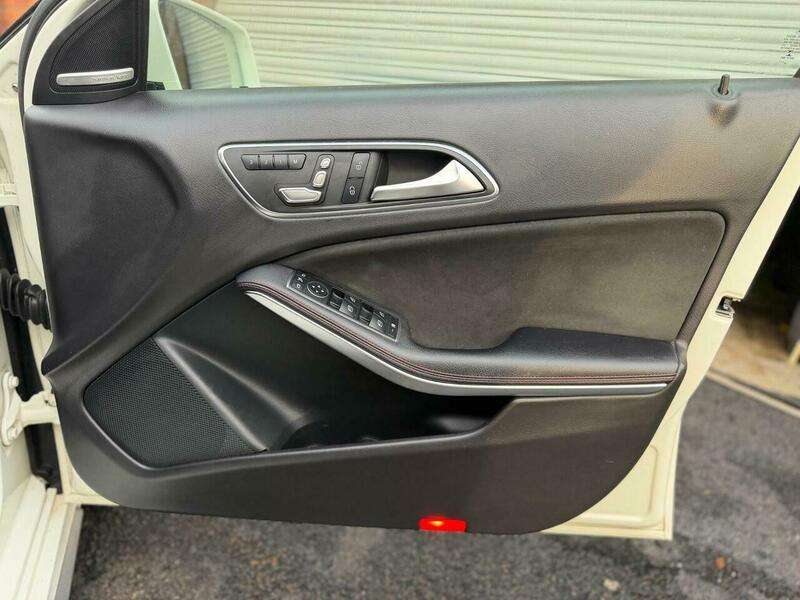 2017 MERCEDES-BENZ A CLASS 2017 MERCEDES-BENZ A CLASS