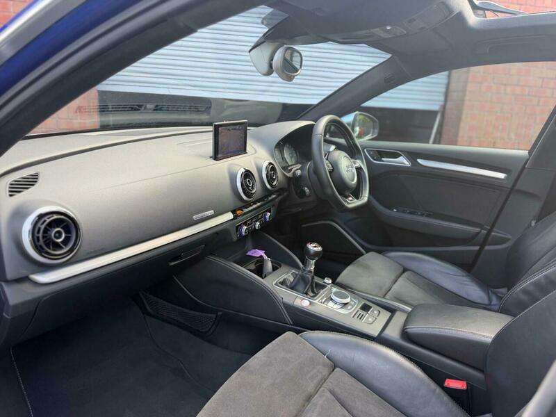 2014 AUDI S3 2014 AUDI S3