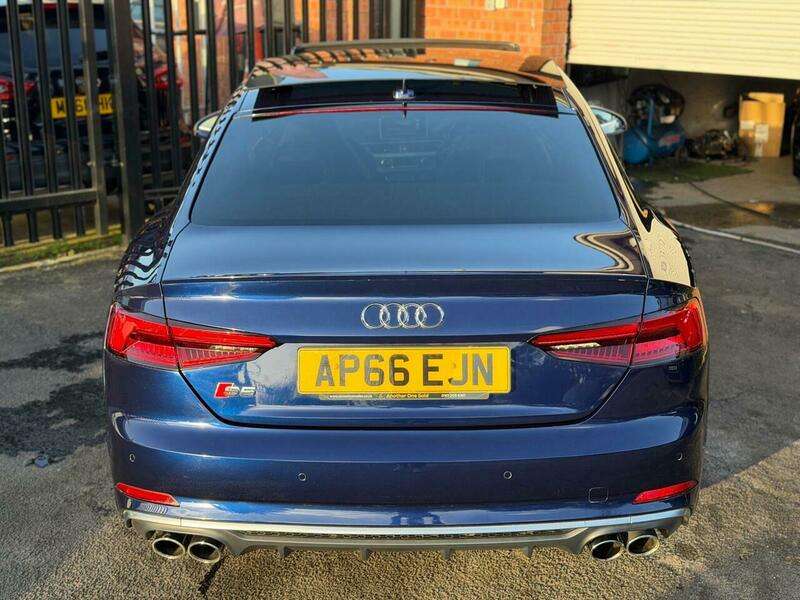 2017 AUDI S5 2017 AUDI S5