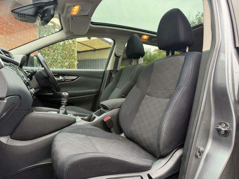 2016 NISSAN QASHQAI 2016 NISSAN QASHQAI