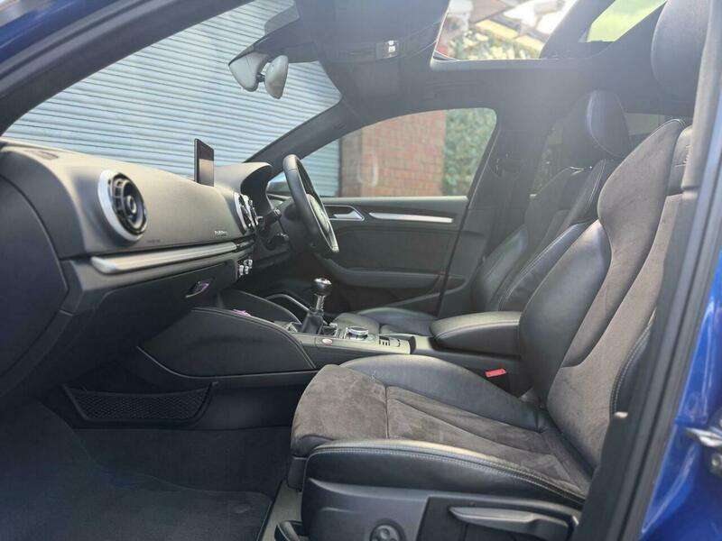 2014 AUDI S3 2014 AUDI S3