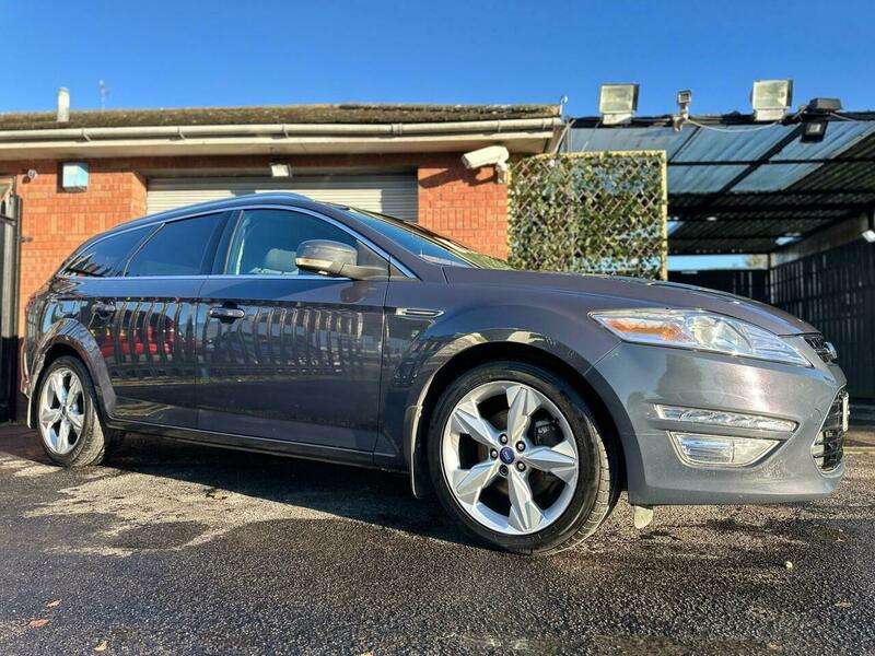 null FORD MONDEO null FORD MONDEO