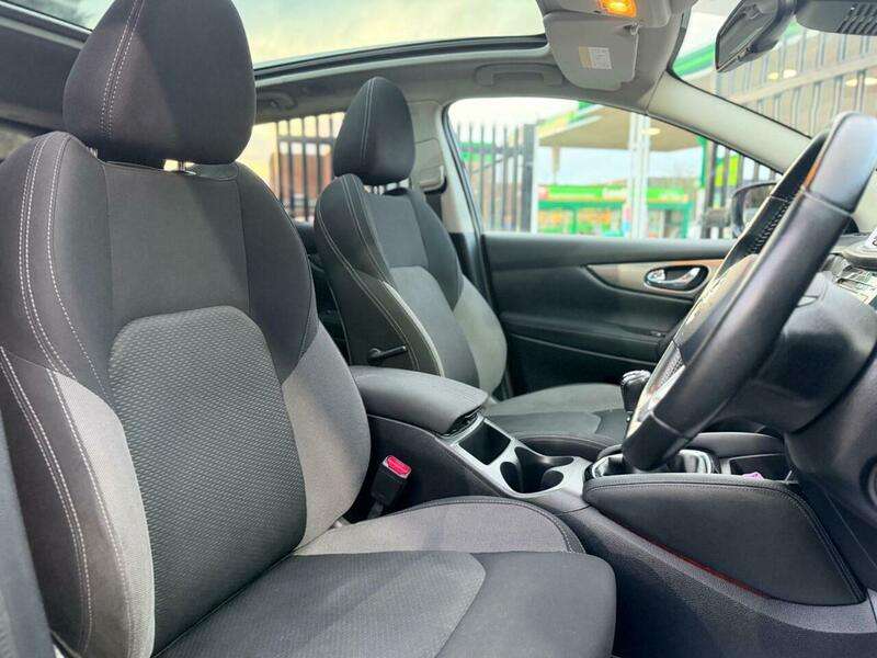 2018 NISSAN QASHQAI 2018 NISSAN QASHQAI