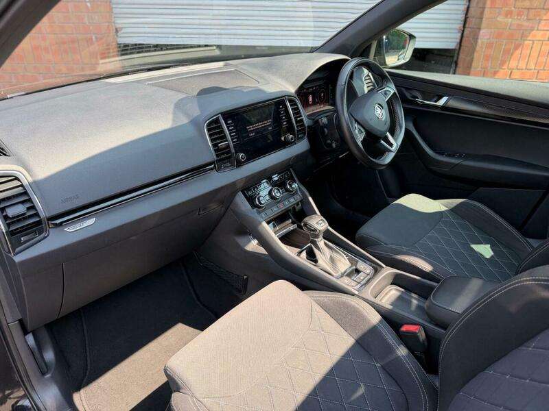 2019 SKODA KAROQ 2019 SKODA KAROQ