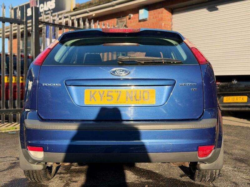 2007 FORD FOCUS 2007 FORD FOCUS