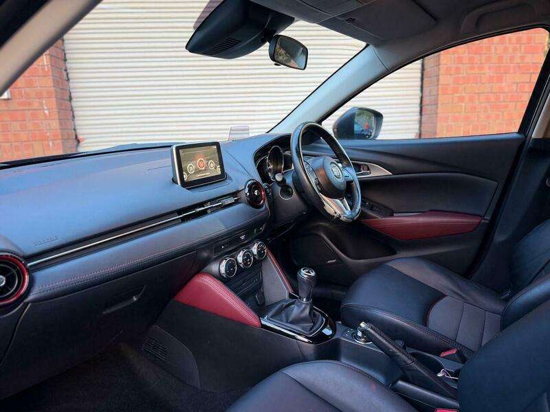 2015 MAZDA CX-3 2015 MAZDA CX-3