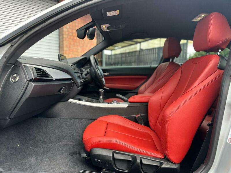 2013 BMW 1 SERIES 2013 BMW 1 SERIES