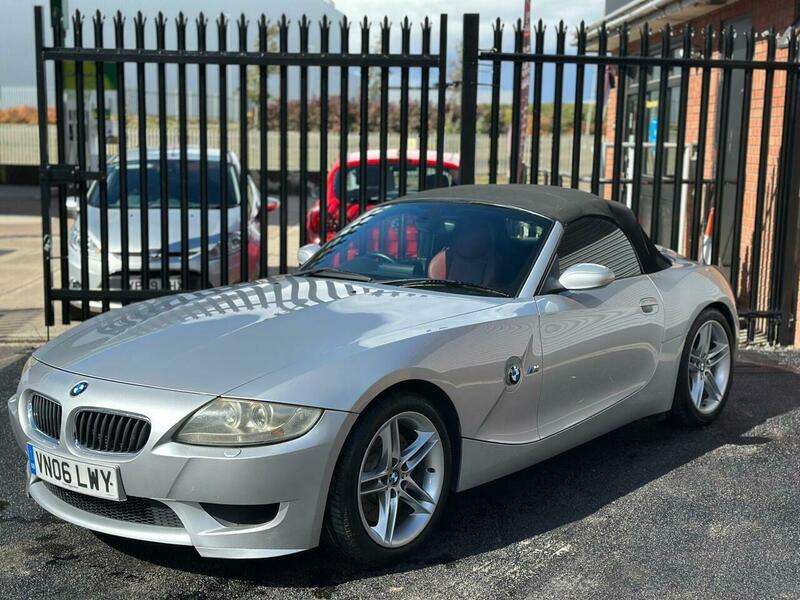 2006 BMW Z4 2006 BMW Z4