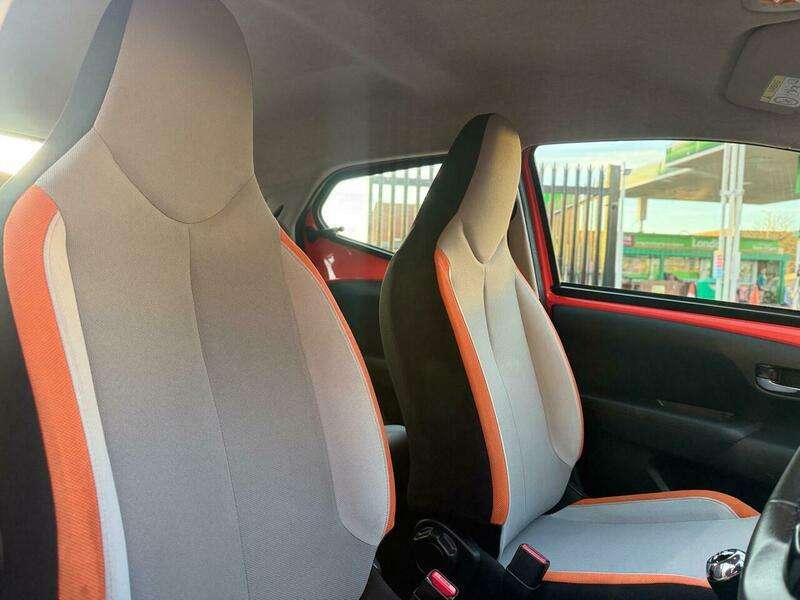 2015 TOYOTA AYGO 2015 TOYOTA AYGO