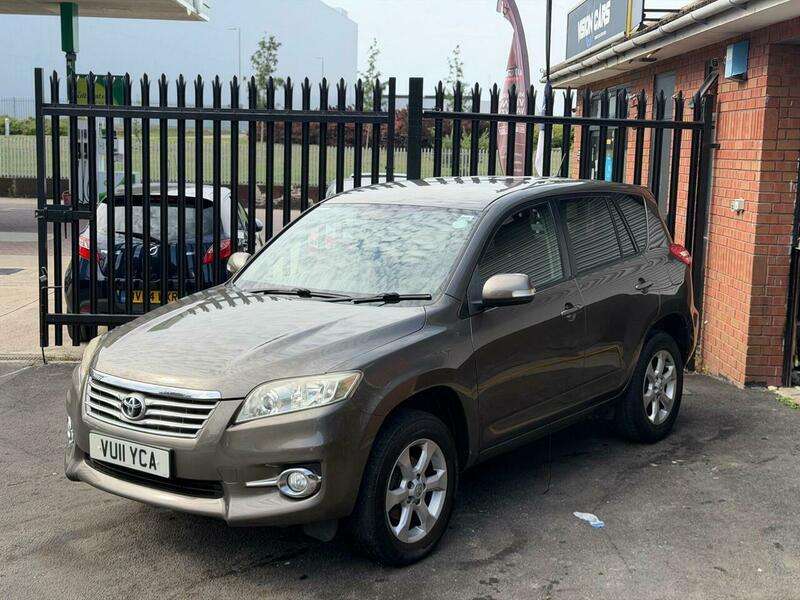 2011 TOYOTA RAV4 2011 TOYOTA RAV4
