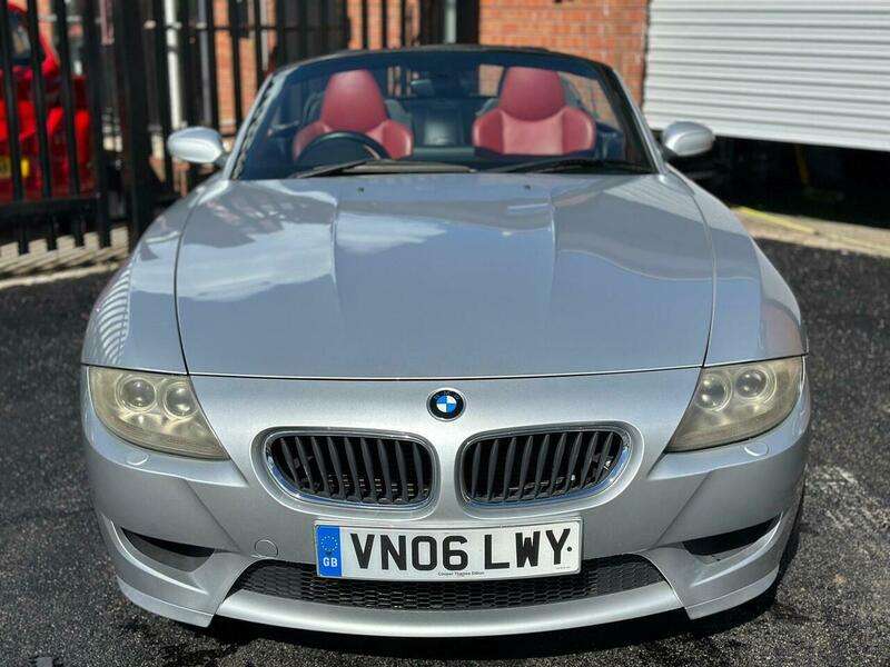 2006 BMW Z4 2006 BMW Z4