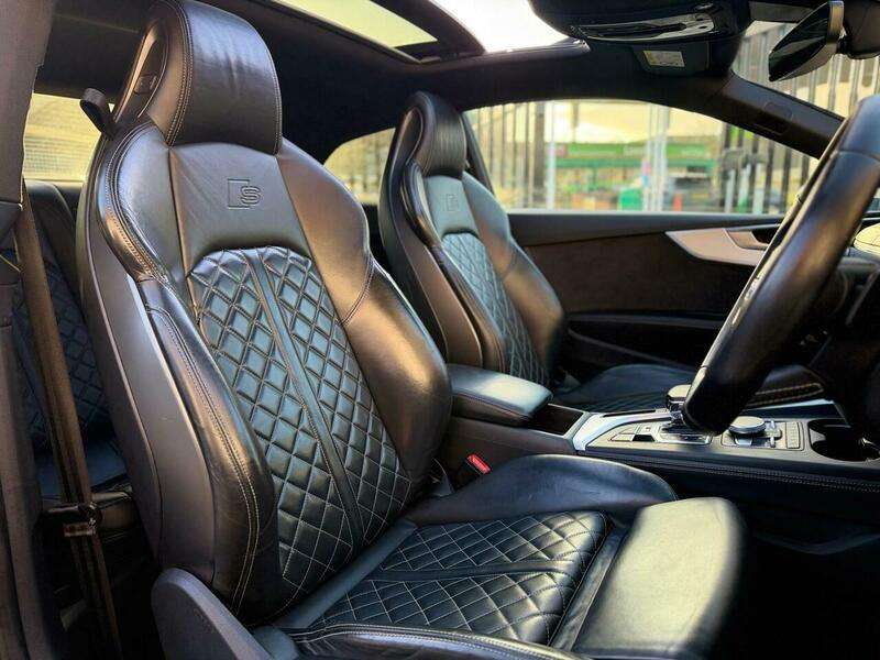 2017 AUDI S5 2017 AUDI S5