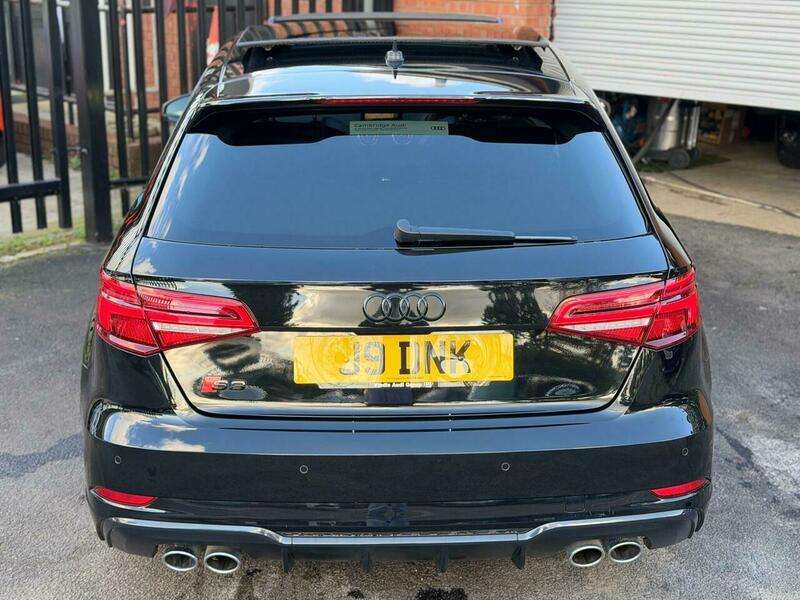 2019 AUDI S3 2019 AUDI S3