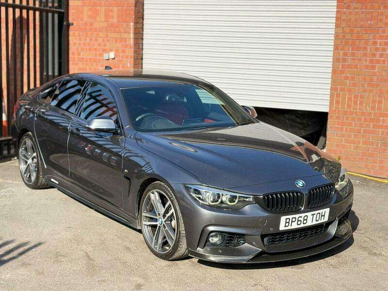 2018 BMW 4 SERIES 2018 BMW 4 SERIES