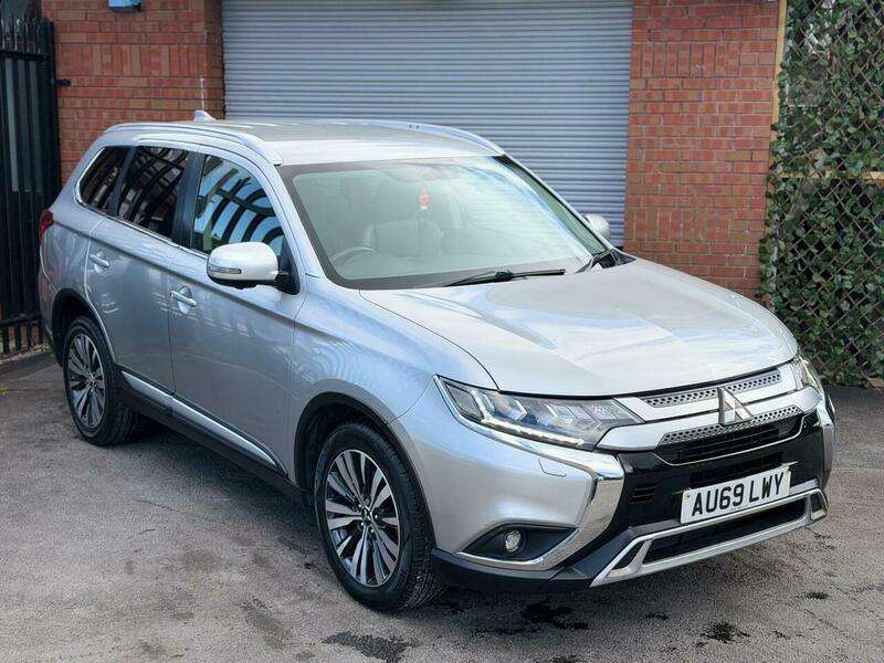 2020 MITSUBISHI OUTLANDER 2020 MITSUBISHI OUTLANDER