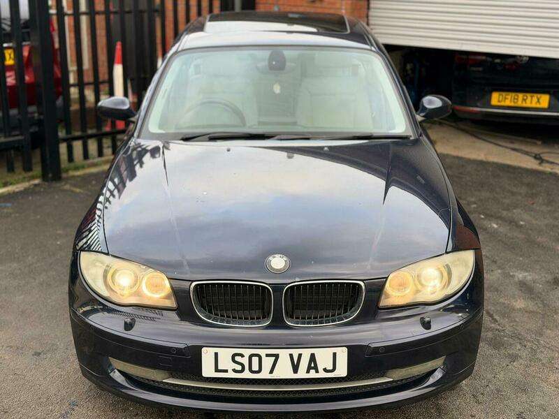 2007 BMW 1 SERIES 2007 BMW 1 SERIES