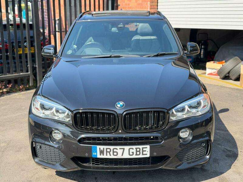 2017 BMW X5 2017 BMW X5