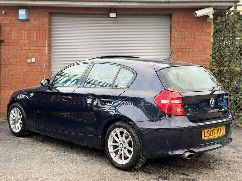 2007 BMW 1 SERIES 2007 BMW 1 SERIES