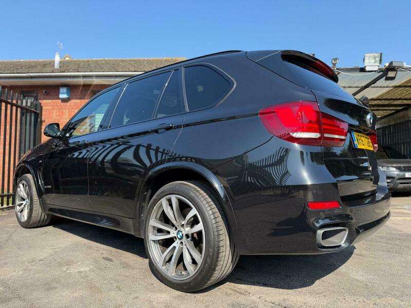 2017 BMW X5 2017 BMW X5