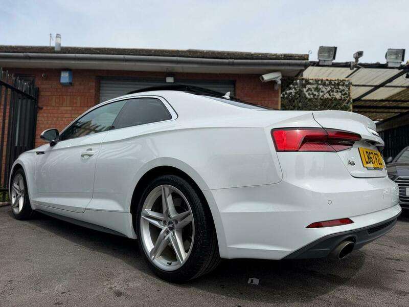 2017 AUDI A5 2017 AUDI A5