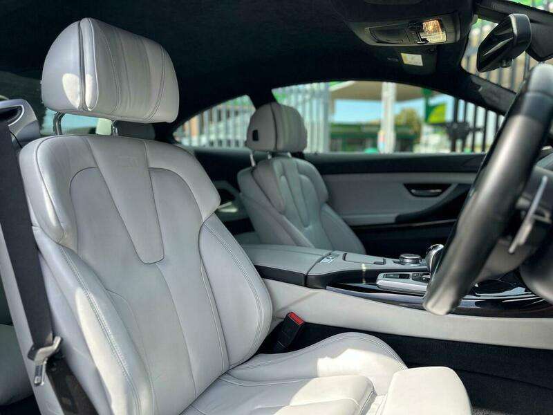 2016 BMW 6 SERIES 2016 BMW 6 SERIES