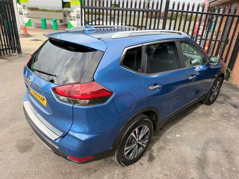 2019 NISSAN X-TRAIL 2019 NISSAN X-TRAIL